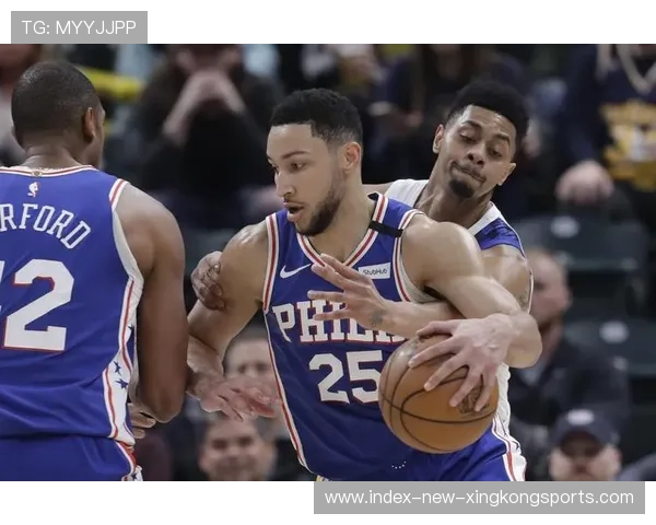 步行者陷连败泥沼：逆境中的突破之路