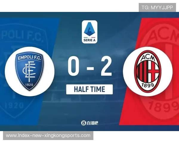 AC米兰中路推进连续突破，奇克推射被封