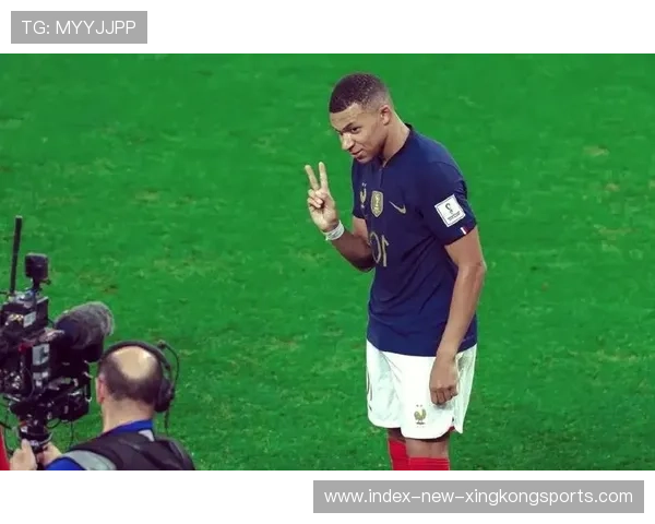 姆巴佩完成关键突破