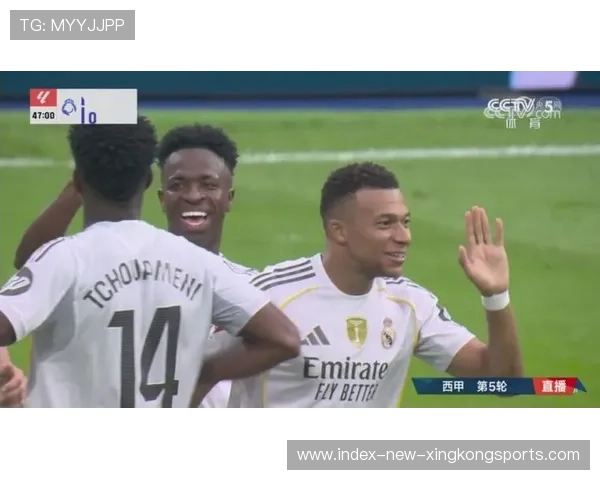 维尼修斯跑位风骚，制造无数机会，助攻无限可能